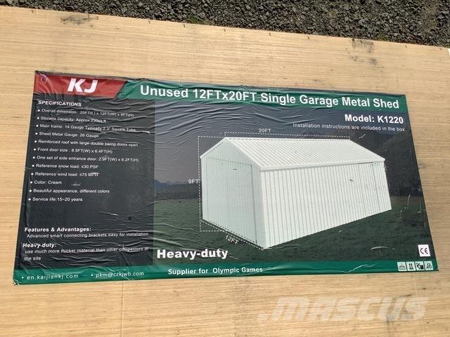 KJ K1220 建筑机械-其他
