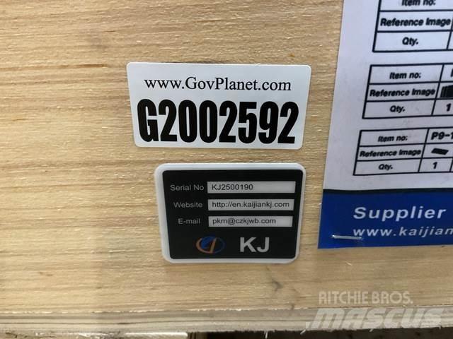 KJ K1912 建筑机械-其他