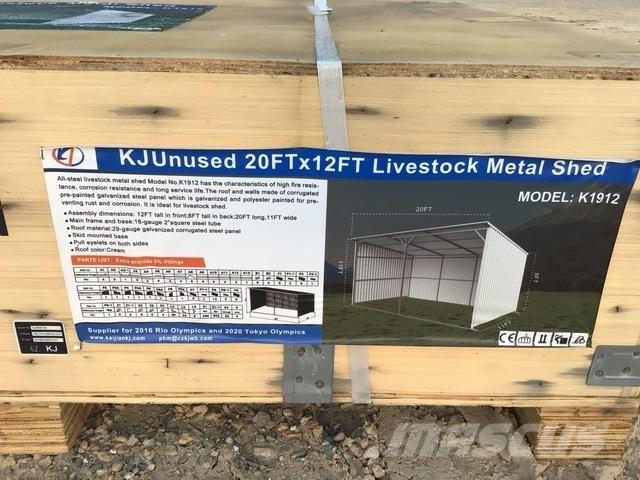 KJ K1912 其他畜牧业器械和配件