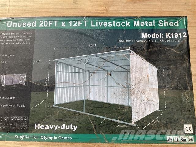 KJ K1912 其他畜牧业器械和配件