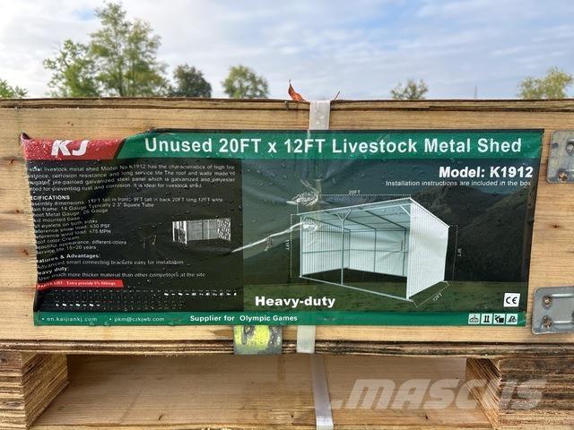 KJ K1912 其他畜牧业器械和配件