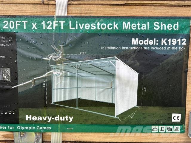 KJ K1912 其他畜牧业器械和配件