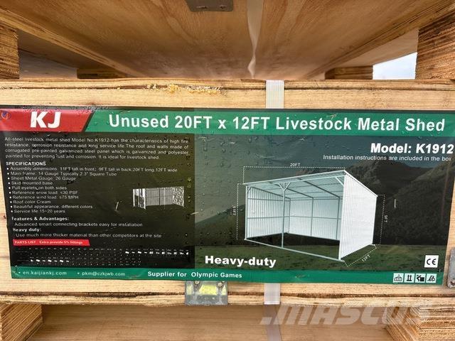 KJ K1912 其他畜牧业器械和配件