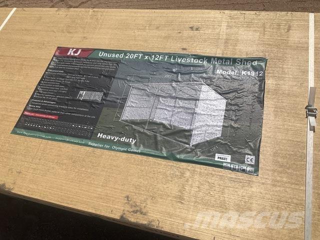 KJ K1912 其他畜牧业器械和配件
