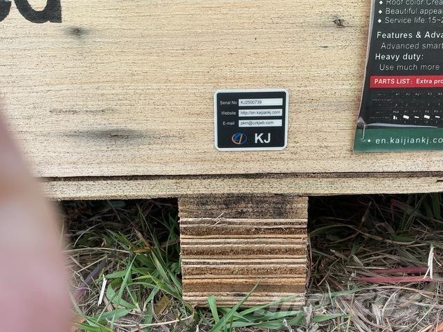 KJ K1912 其他畜牧业器械和配件