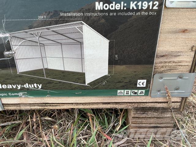 KJ K1912 其他畜牧业器械和配件