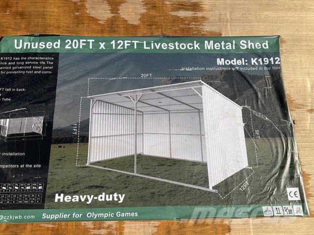 KJ K1912 其他畜牧业器械和配件