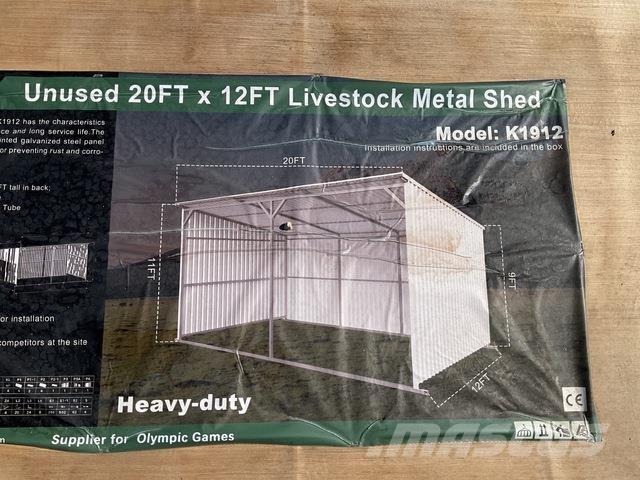 KJ K1912 其他畜牧业器械和配件