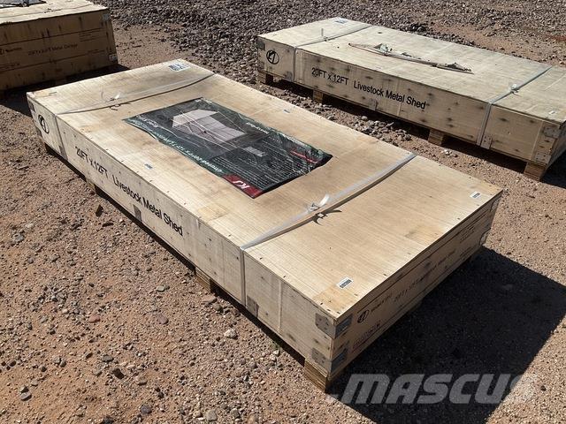 KJ K1912 其他畜牧业器械和配件