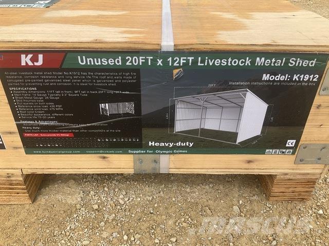 KJ K1912 其他畜牧业器械和配件