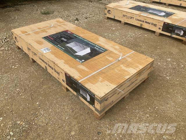 KJ K1912 其他畜牧业器械和配件