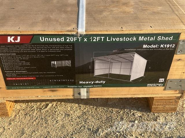 KJ K1912 其他畜牧业器械和配件