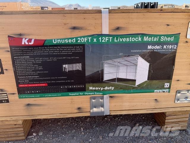 KJ K1912 其他畜牧业器械和配件