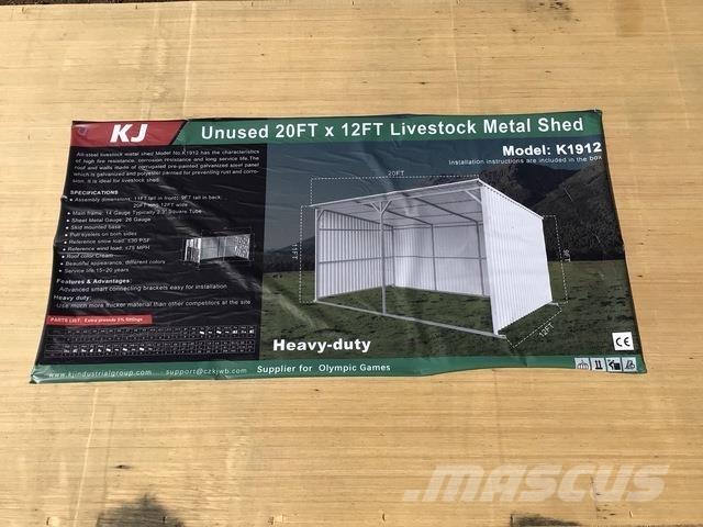 KJ K1912 其他畜牧业器械和配件