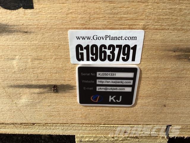 KJ K1912 其他畜牧业器械和配件