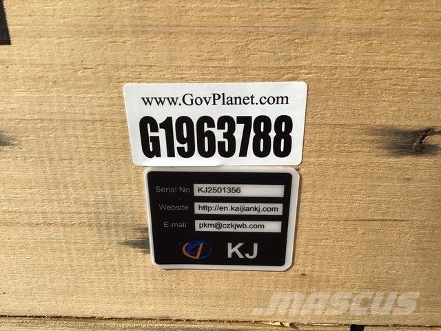 KJ K1912 其他畜牧业器械和配件