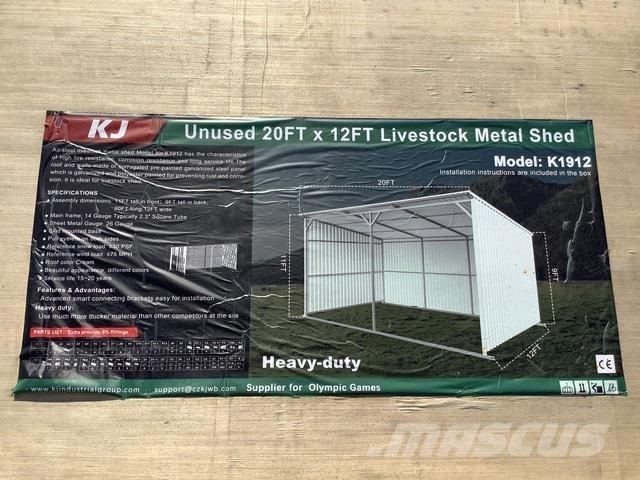 KJ K1912 其他畜牧业器械和配件