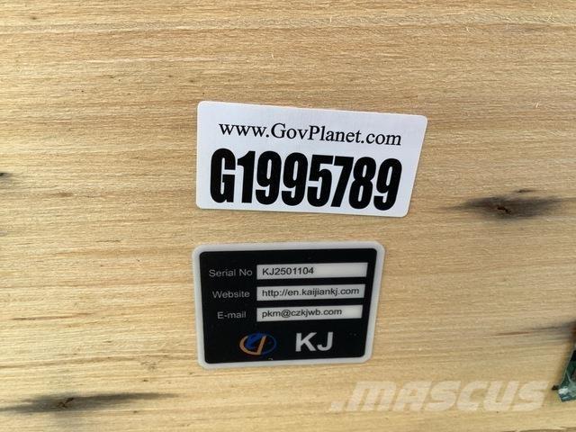 KJ K1912 其他畜牧业器械和配件