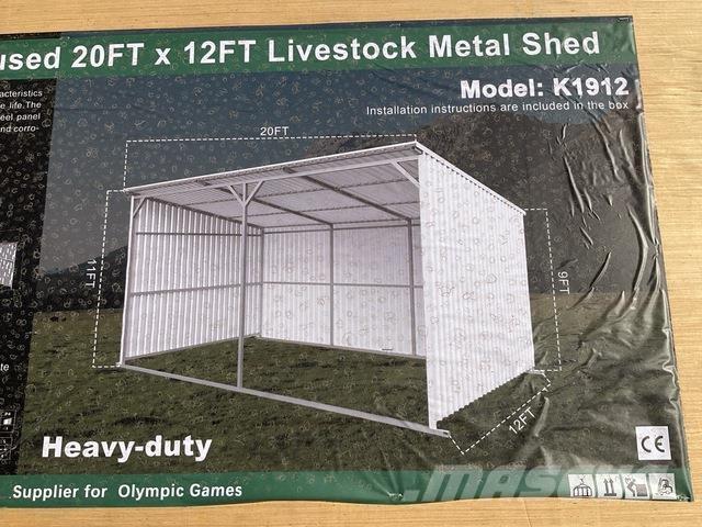 KJ K1912 其他畜牧业器械和配件