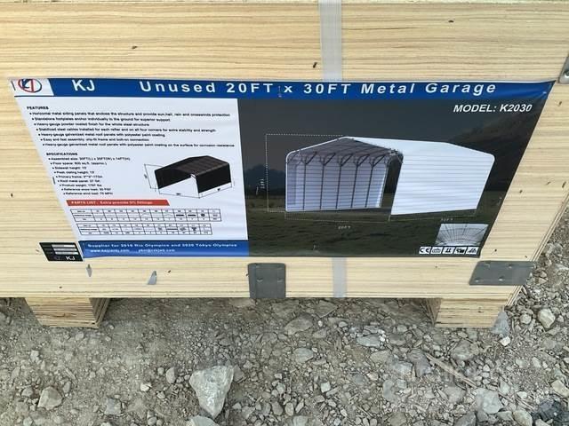 KJ K2030 建筑机械-其他