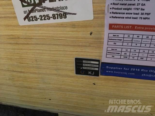 KJ K2030 建筑机械-其他