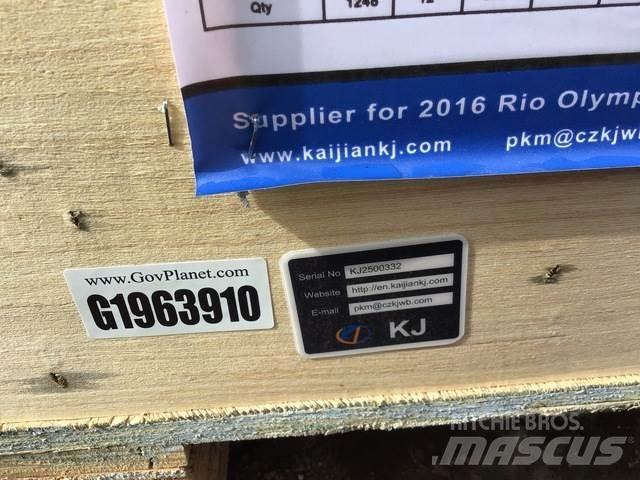 KJ K2030 建筑机械-其他