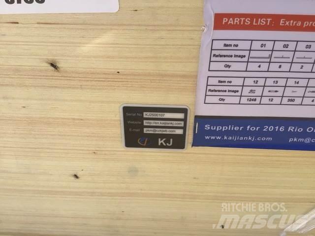 KJ K2030 建筑机械-其他