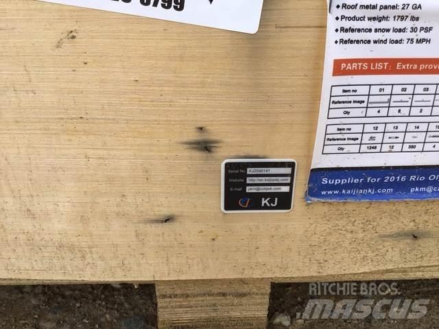 KJ K2030 建筑机械-其他