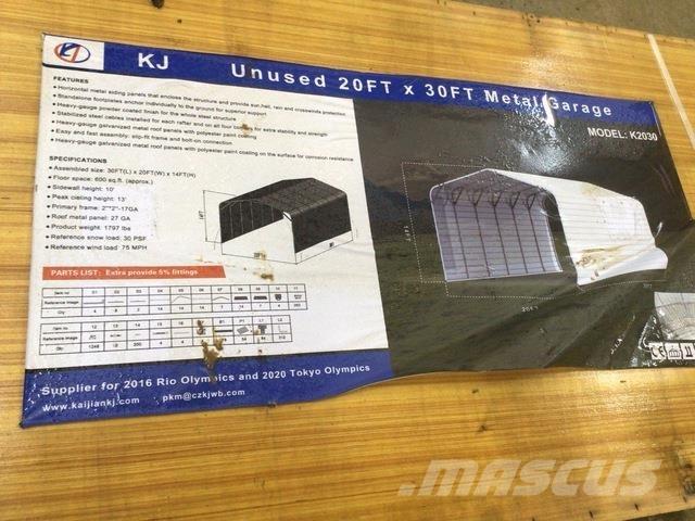 KJ K2030 建筑机械-其他