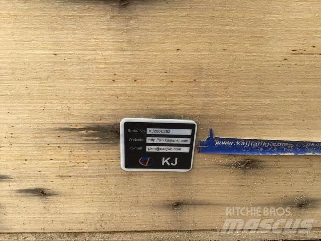 KJ K2030 建筑机械-其他
