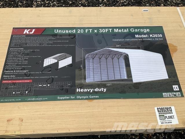 KJ K2030 建筑机械-其他
