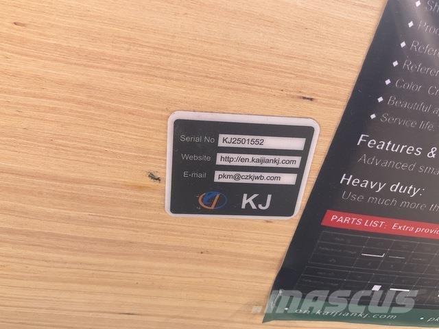 KJ K2030 建筑机械-其他