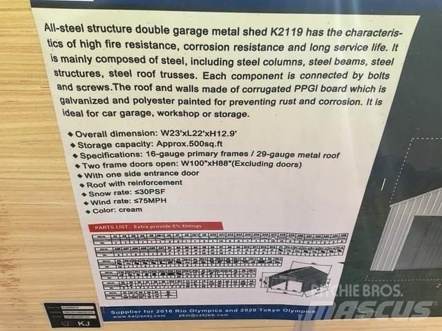 KJ K2119 建筑机械-其他