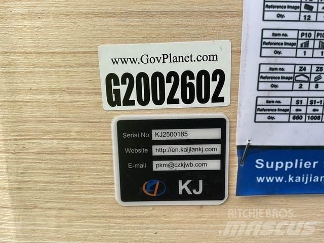 KJ K2119 建筑机械-其他