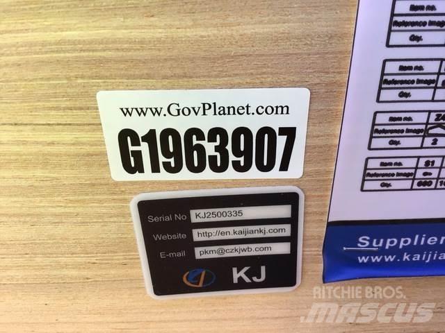 KJ K2119 建筑机械-其他