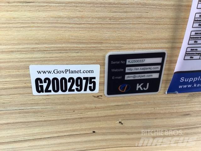 KJ K2119 建筑机械-其他