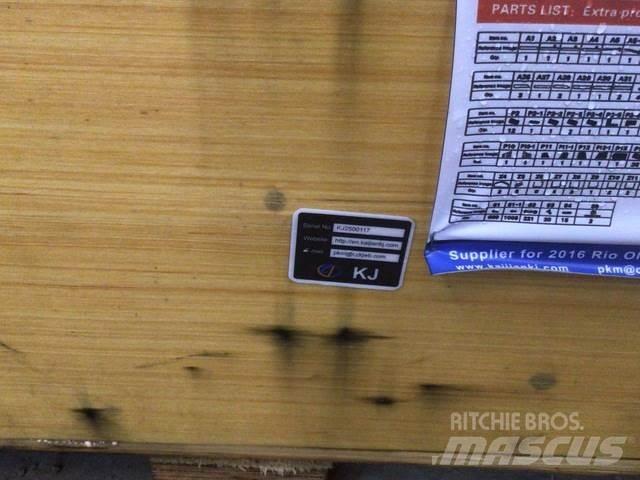 KJ K2119 建筑机械-其他