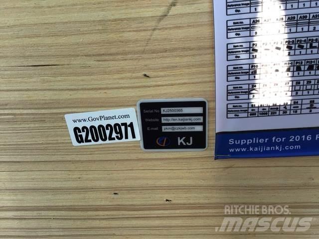 KJ K2119 建筑机械-其他