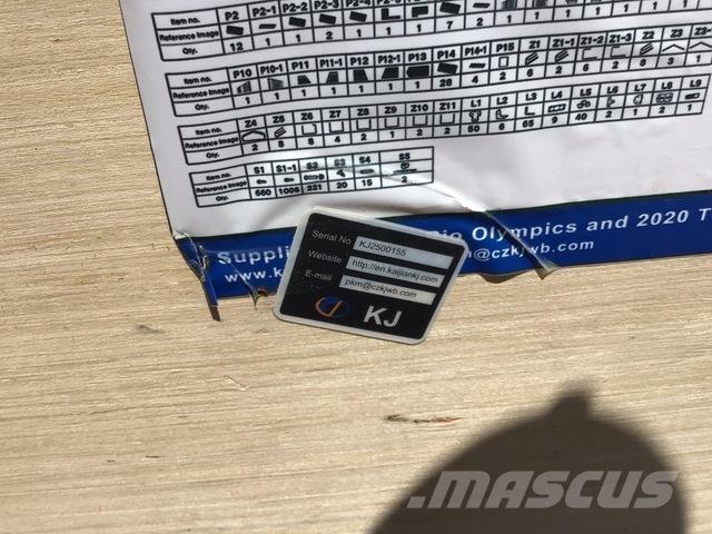 KJ K2119 建筑机械-其他