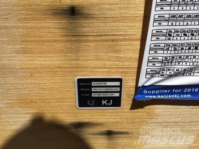 KJ K2119 建筑机械-其他