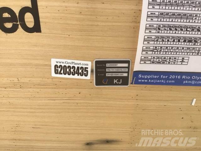 KJ K2119 建筑机械-其他