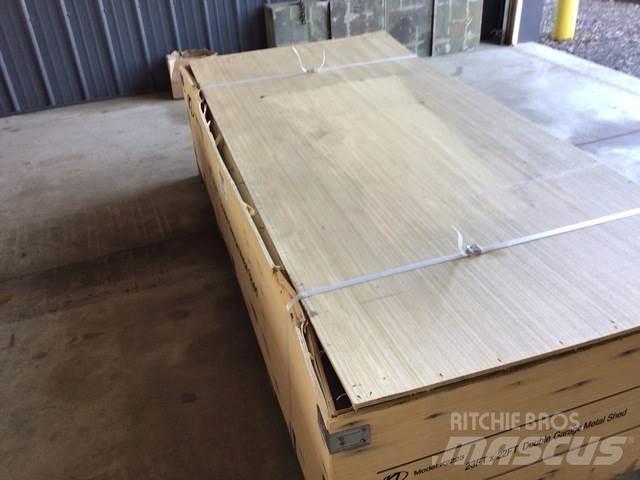 KJ K2223 钢架建筑