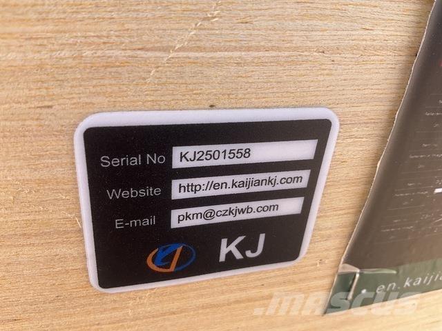 KJ K2223 钢架建筑