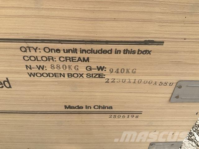 KJ K2223 钢架建筑