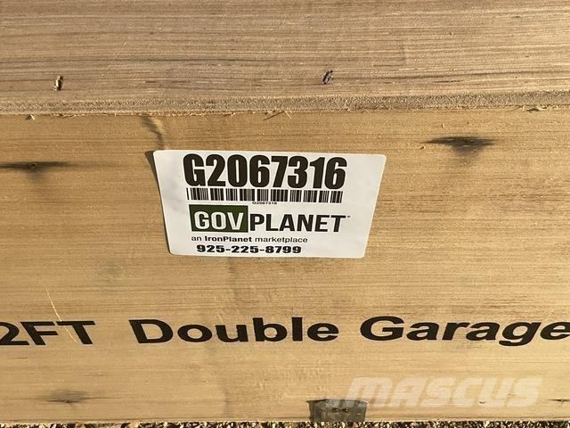 KJ K2223 钢架建筑