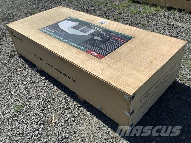KJ K2223 钢架建筑