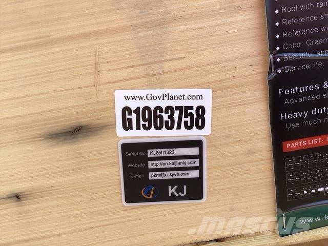 KJ K3325 建筑机械-其他