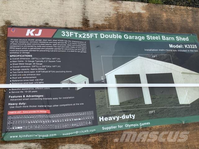 KJ K3325 建筑机械-其他