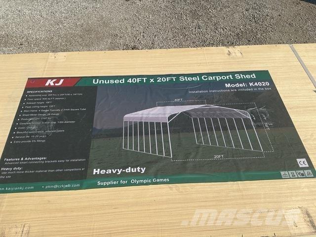KJ K4020 建筑机械-其他