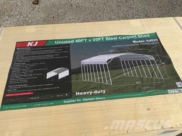 KJ K4020 建筑机械-其他